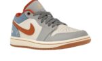 Air Jordan 1 Low Phantom Denim - vue 5