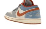 Air Jordan 1 Low Phantom Denim - vue 3