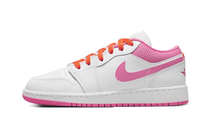 air-jordan-1-low-pinksicle-orange-908204 Air Jordan 1 Low Pinksicle Orange authentique