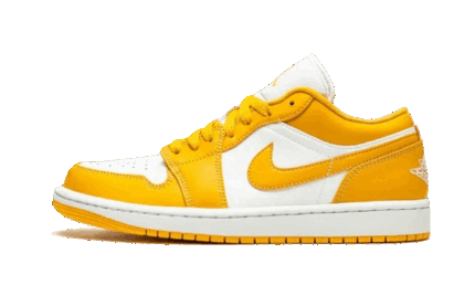 Air Jordan 1 Low Pollen authentique