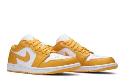 Air Jordan 1 Low Pollen - vue 2