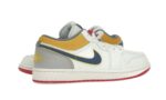 Air Jordan 1 Low PRM Sail Cashmere - vue 4