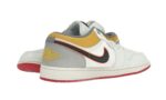 Air Jordan 1 Low PRM Sail Cashmere - vue 2