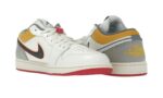 Air Jordan 1 Low PRM Sail Cashmere - vue 3