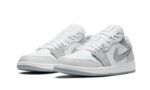 Air Jordan 1 Low PRM Smoke Grey Elephant - vue 2