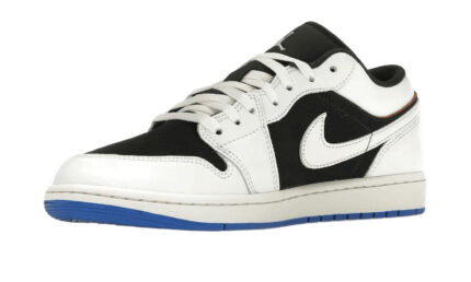Air Jordan 1 Low Quai 54 (2024) - vue 2
