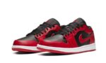 Air Jordan 1 Low Reverse Bred - vue 2