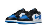 Air Jordan 1 Low Royal Toe - vue 2