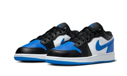 Air Jordan 1 Low Royal Toe - vue 2