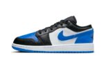 Air Jordan 1 Low Royal Toe authentique