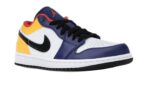Air Jordan 1 Low Royal Yellow - vue 5
