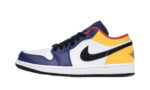 Air Jordan 1 Low Royal Yellow authentique