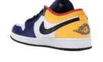 Air Jordan 1 Low Royal Yellow - vue 3