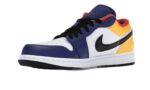 Air Jordan 1 Low Royal Yellow - vue 2