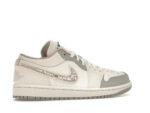 Air Jordan 1 Low Sail Soft Pearl - vue 5