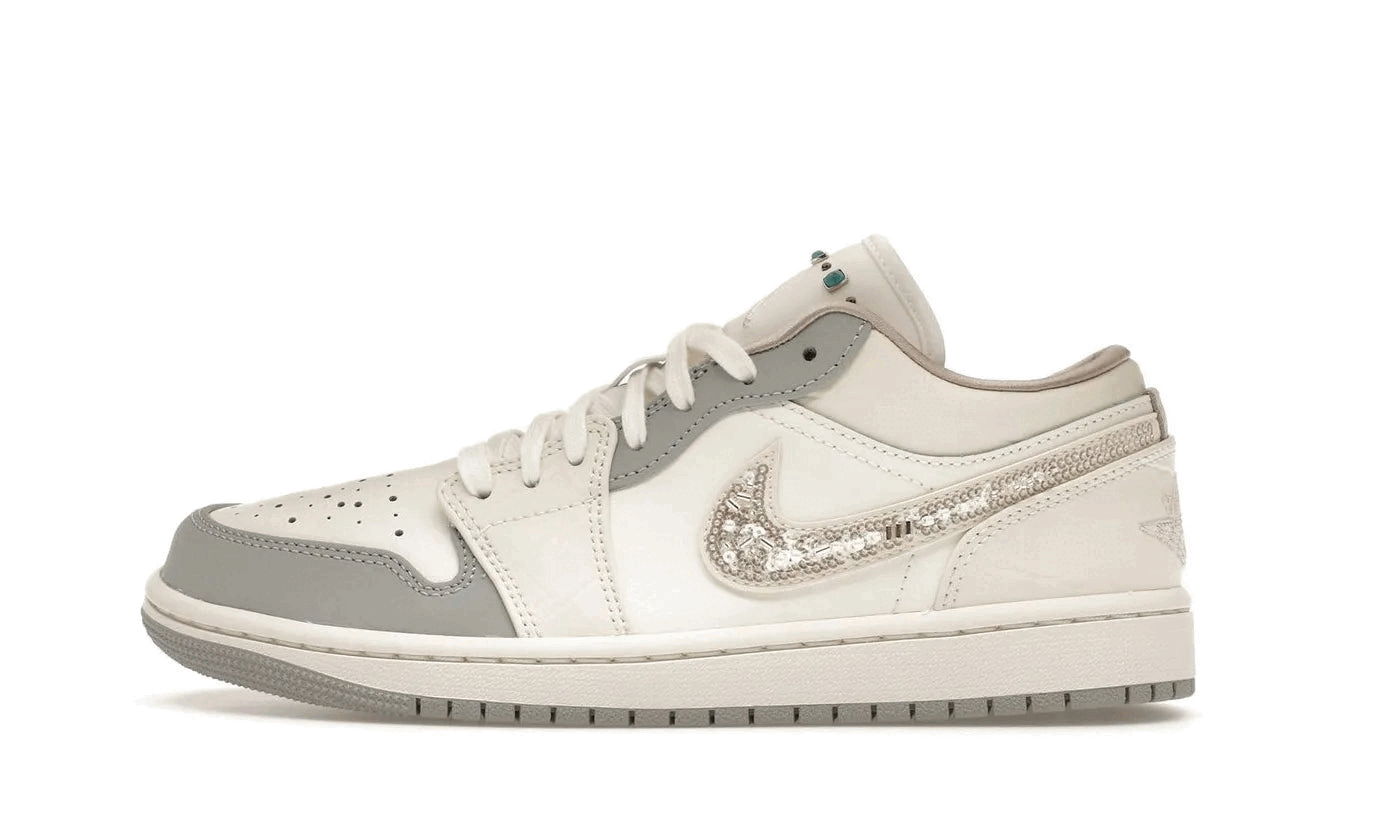 air-jordan-1-low-sail-soft-pearl-937179 Air Jordan 1 Low Sail Soft Pearl authentique