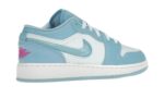 Air Jordan 1 Low SE Aquarius Blue - vue 4