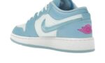 Air Jordan 1 Low SE Aquarius Blue - vue 3