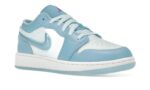 Air Jordan 1 Low SE Aquarius Blue - vue 5