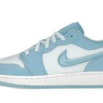 Air Jordan 1 Low SE Aquarius Blue authentique