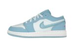Air Jordan 1 Low SE Aquarius Blue authentique
