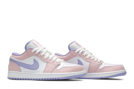 Air Jordan 1 Low SE Arctic Punch - vue 2