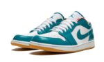 Air Jordan 1 Low SE Barcelona Print - vue 2