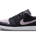 Air Jordan 1 Low SE Black Ice Lilac authentique