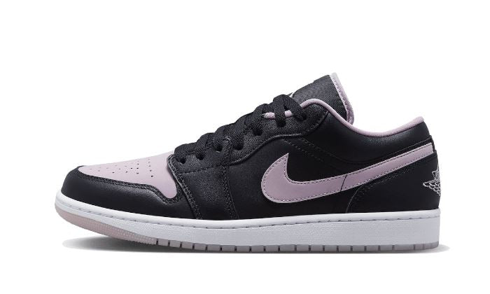 air-jordan-1-low-se-black-ice-lilac-698457 Air Jordan 1 Low SE Black Ice Lilac authentique