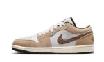 Air Jordan 1 Low SE Brown Elephant authentique