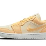 Air Jordan 1 Low SE Celestial Gold authentique