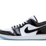 Air Jordan 1 Low SE Concord authentique