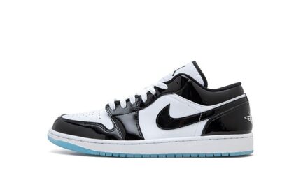 Air Jordan 1 Low SE Concord authentique