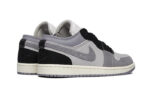 Air Jordan 1 Low SE Craft Cement Grey - vue 3
