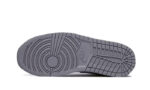 Air Jordan 1 Low SE Craft Cement Grey - vue 4