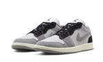 Air Jordan 1 Low SE Craft Cement Grey - vue 2