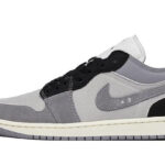 Air Jordan 1 Low SE Craft Cement Grey authentique