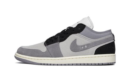 Air Jordan 1 Low SE Craft Cement Grey authentique