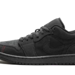 Air Jordan 1 Low SE Craft Grey Red authentique