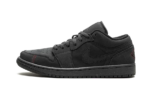 Air Jordan 1 Low SE Craft Grey Red authentique