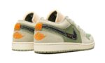 Air Jordan 1 Low SE Craft Light Olive - vue 3