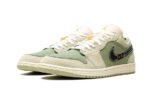 Air Jordan 1 Low SE Craft Light Olive - vue 2