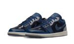 Air Jordan 1 Low SE Craft Obsidian - vue 2