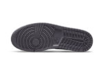 Air Jordan 1 Low SE Craft Obsidian - vue 3