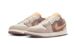 Air Jordan 1 Low SE Craft Sail Taupe Haze - vue 2