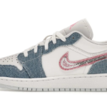 Air Jordan 1 Low SE Denim Sequin authentique