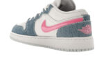 Air Jordan 1 Low SE Denim Sequin - vue 3