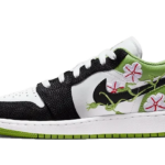 Air Jordan 1 Low SE Floral Vines authentique