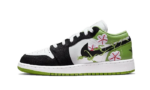 Air Jordan 1 Low SE Floral Vines authentique