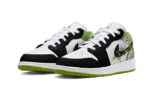 Air Jordan 1 Low SE Floral Vines - vue 2